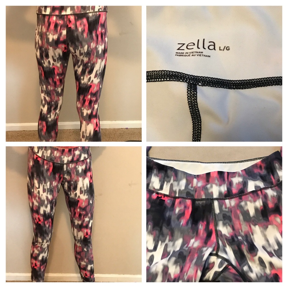 Zella Large workout leggings